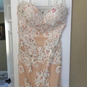 Angela & Alison Formal Dress